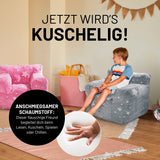 Kinder-Sessel „Glow in the Dark“