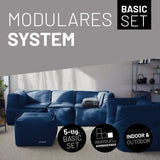 Modulares System - Basic Set (5-tlg.)