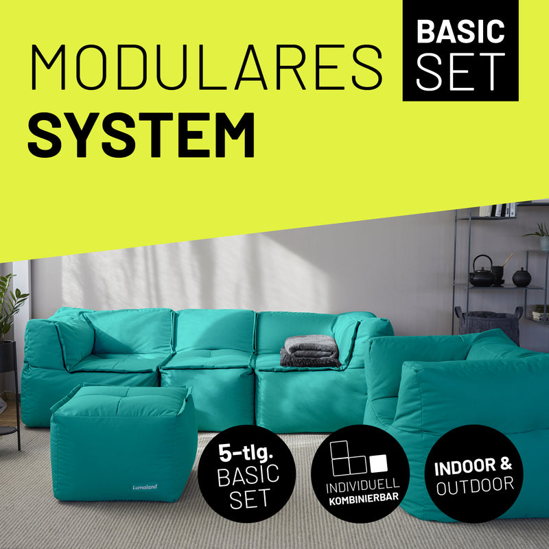 Modulares System - Basic Set (5-tlg.)