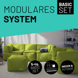 Modulares System - Basic Set (5-tlg.)