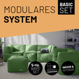 Modulares System - Basic Set (5-tlg.)