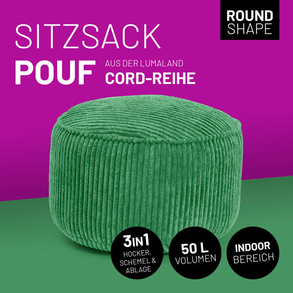 Pouf Cord